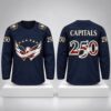 2026 Capitals 250th Anniversary Hockey Jersey 2 1