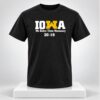 2026 IOWA No Extra Time Necesary 20 19 Shirt 1 1