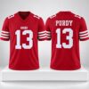 2026 San Francisco 49ers Brock Purdy 13 Jersey