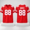 2026 San Francisco 49ers Isaac Bruce 88 Jersey 2 1