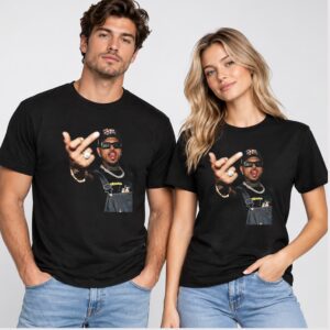 20IcnvVx Chris Brown Middle Finger 2026 Shirt 1 1 1