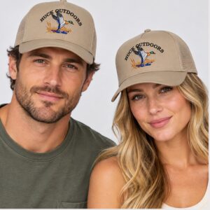 22i7wU5s Tucker Wetmore Huck Outdoors Mallard Hat 2 1 1
