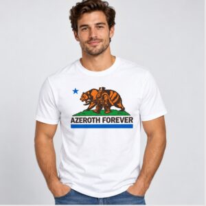 27O7dpPt Azeroth Forever Bear 2026 Shirt 1 1 1
