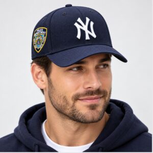 2qOzv3Xg NY Yankees NYPD Patch Hat 2026 1 1 1