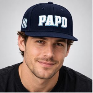 3mFNOCQ3 New York Yankees PAPD 2026 Hat 1 1 1