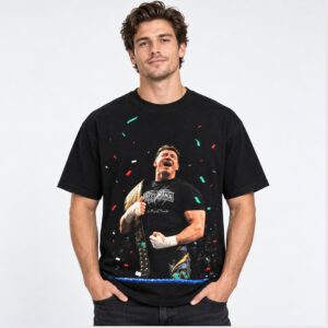 42ENYEvs Eddie Guerrero Latino Heat WrestleMania 2026 Shirt 1 1 1