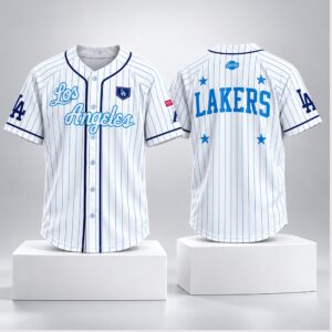 LA Lakers Dodgers Jersey 2026 Giveaway