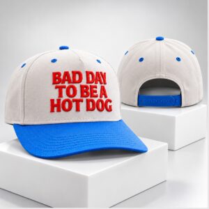 Lookouts Bad Day To Be A Hot Dog 2026 Hat