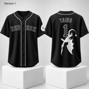 Red Sox Iron Flame Day Jersey 2026 Giveaway