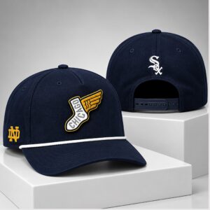 White Sox 2026 Notre Dame Night Hat Giveaway