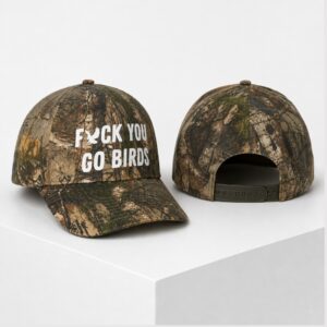 Fuck You Go Bird 2026 Hat