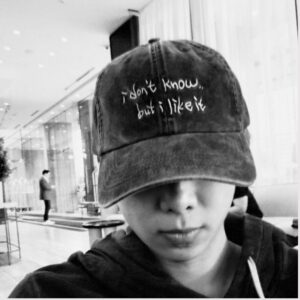9M7qYZSA RM I Dont Know But I Like It Hat 1 1