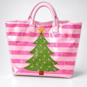 Christmas Tree 2026 Tote Bag