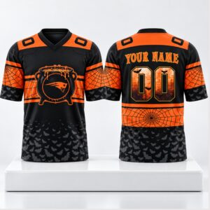 New England Patriots Halloween Day 2026 Jersey