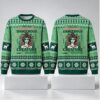 A Well Read Woman Is A Dangerous Creature Christmas 2026 Ugly Sweater 1 1