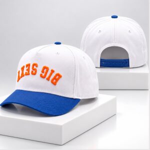 Bartolo Colon Big Sexy Upside Down 2026 Hat