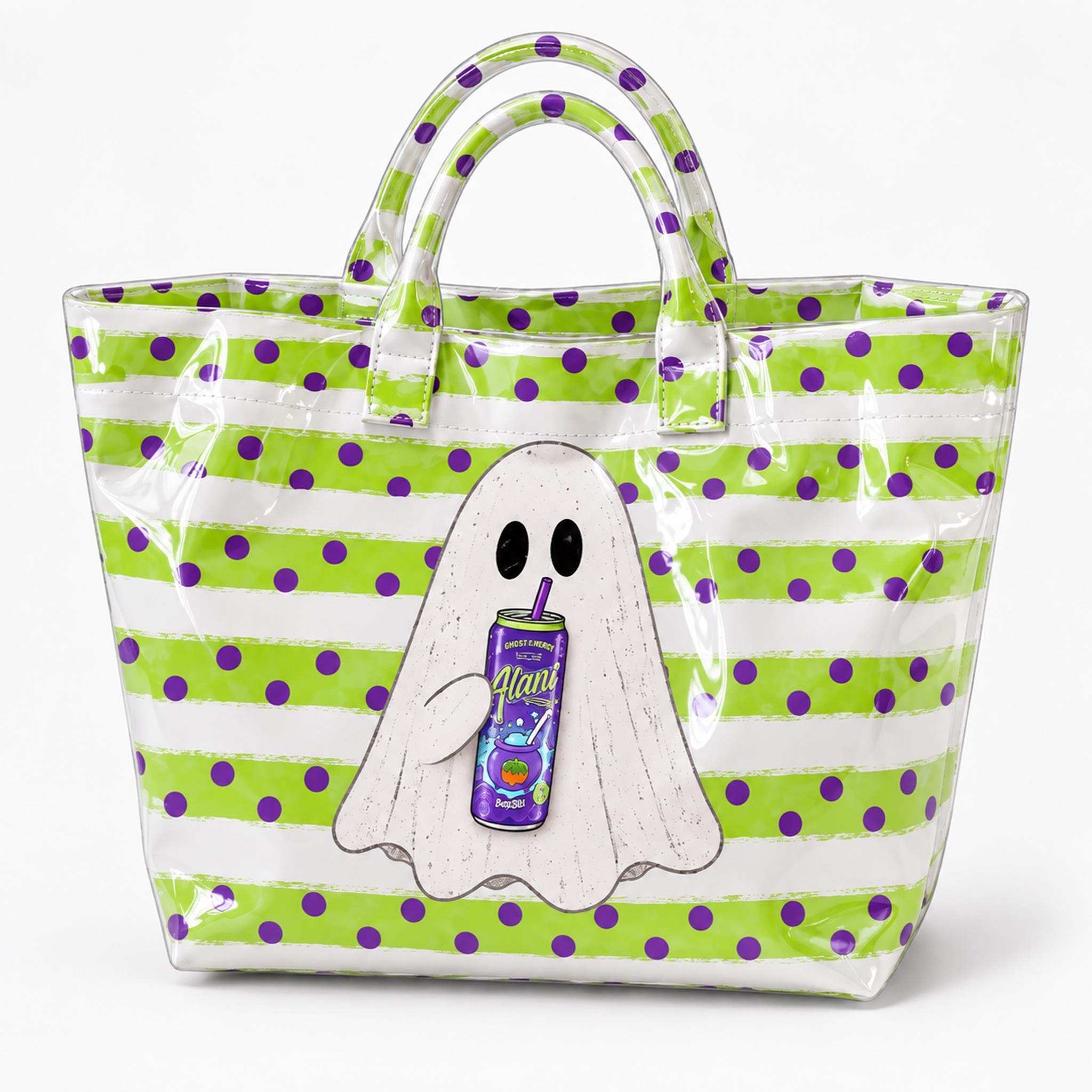 Alani Witch Brew Ghost Halloween 2026 Tote Bag 1 Alani Witch Brew Ghost Halloween 2026 Tote Bag 2 1