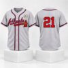 Atlanta Braves 21 Roberto Clemente Day 2026 Jersey 2 1