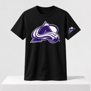 2026 Rockies Colorado Avalanche Crossover Shirt Giveaway