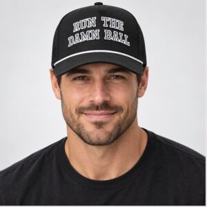BHFHP5zG Tom Luginbill Run The Damn Ball Hat 2 1 1
