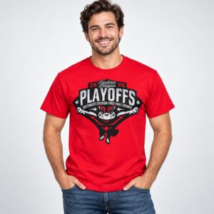 BbjMiN56 Richmond Flying Squirrels Playoff Eastern League 2026 Shirt 1 2 1