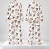 Beagle Dog 2026 Pajamas Set 2 1