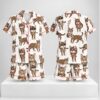 Bengal Cat 2026 Pajamas Set 1 1
