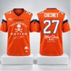 Broncos Kenny Chesney No Shoes Nation Blue Chair Bay 2027 Jersey 1 1