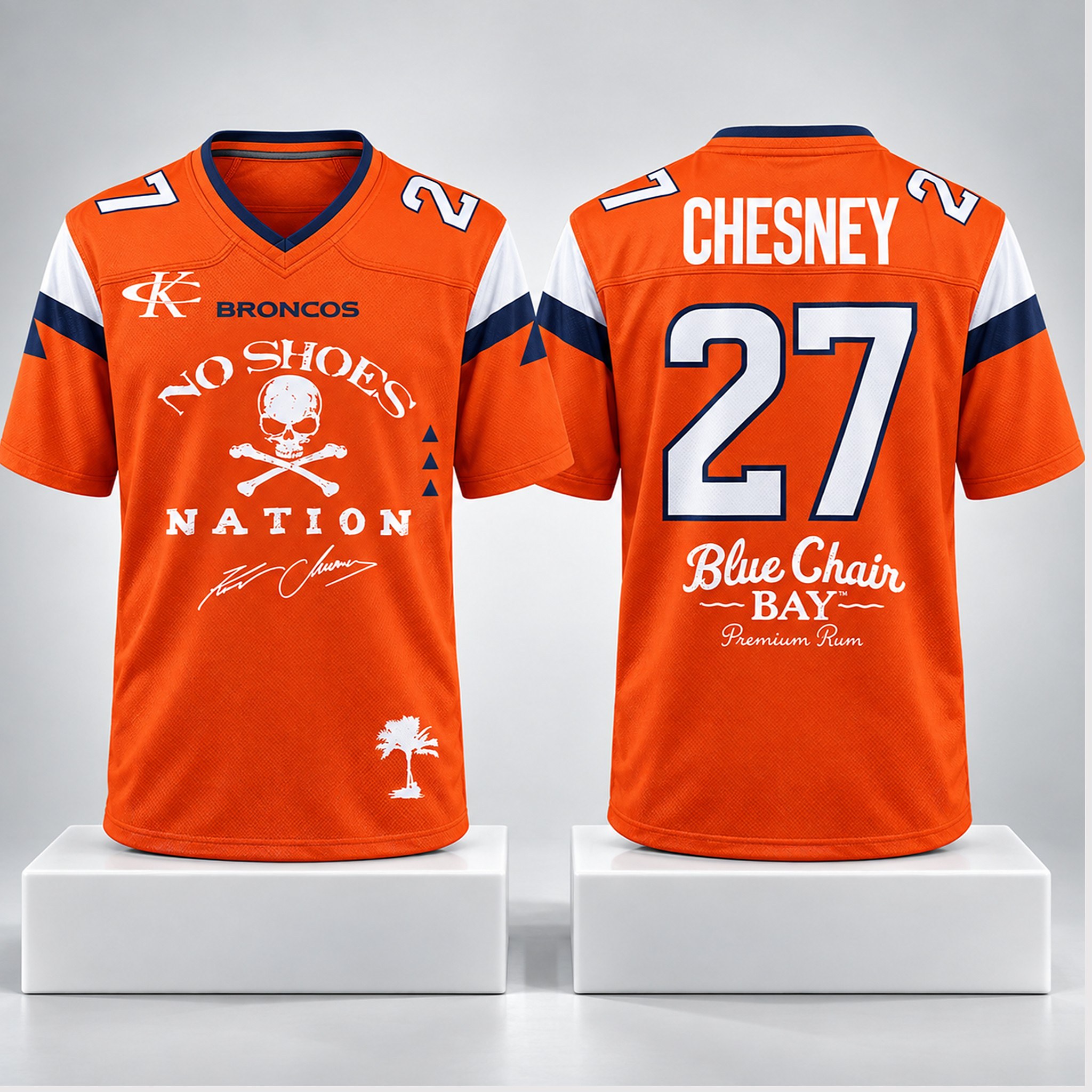 Broncos Kenny Chesney No Shoes Nation Blue Chair Bay 2027 Jersey 1 Broncos Kenny Chesney No Shoes Nation Blue Chair Bay 2027 Jersey 1 1