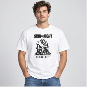 CDNlMpOc Laremy Tunsil Skin Of Night Club Lust Shirt 1 1 1