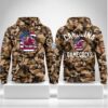 Carolina Gamecocks Military Appreciation Day 2026 Hoodie 1 1