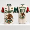 Chicago White Sox Mexican Heritage 2026 Jersey 2 1