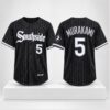 Chicago White Sox Southside Murakami 2026 Jersey 1 1