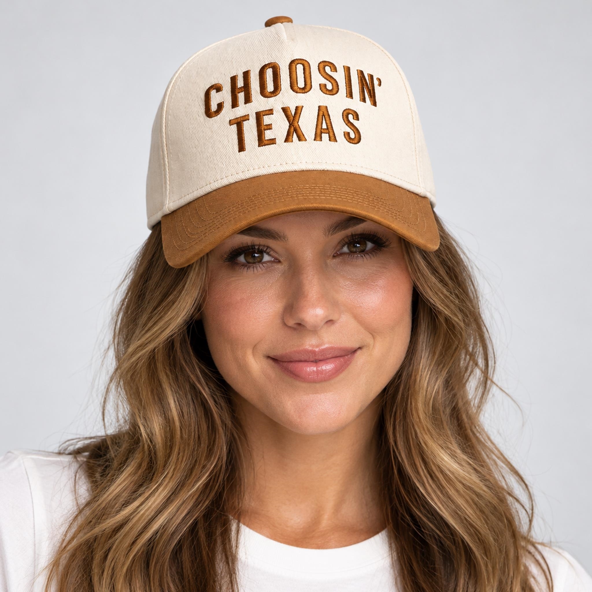 2026 Choosin Texas Ella Langley Hat - Bigfirefashion