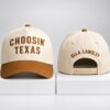 Choosin Texas Ella Langley 2026 Hat