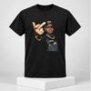 Chris Brown Middle Finger 2026 Shirt 1 1