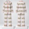 Christmas Radio City Rockette 2026 Pajamas Set 2 1