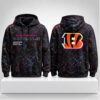 Cincinnati Bengals Crucial Catch 2026 Hoodie 1 1 1