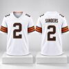 Cleveland Browns Shedeur Sanders 2026 Jersey 2 1