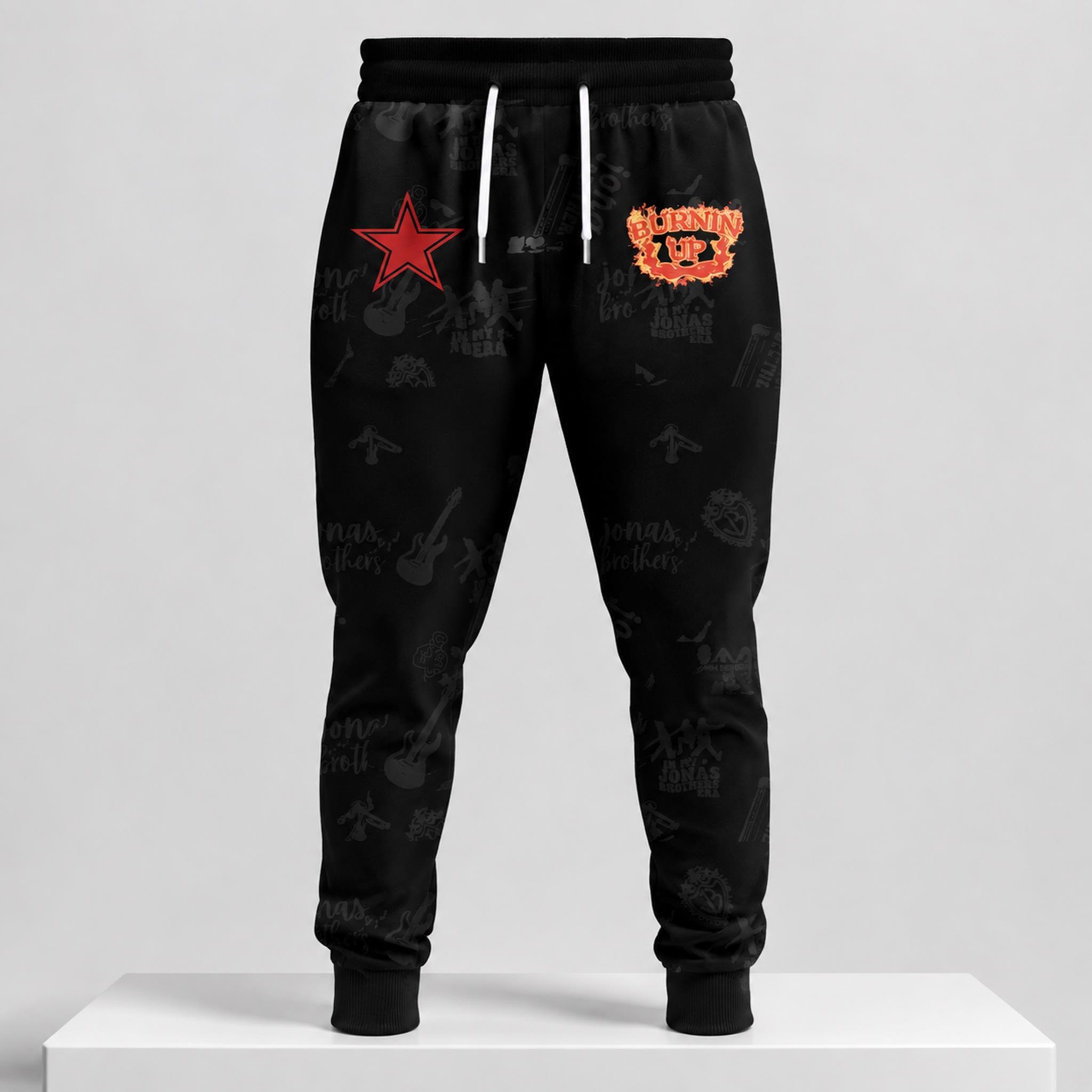 Cowboys Jonas Brothers The Burning Up Tour 2026 Hoodie 2 Cowboys Jonas Brothers The Burning Up Tour 2026 Hoodie 1 2 1