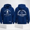 Cowboys Kenny Chesney No Shoes Nation Blue Chair Bay 2027 Hoodie 1 1