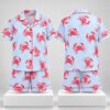 Crab Stripe 2026 Pajamas Set 2 1
