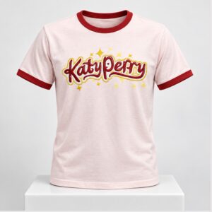 Katy Perry 2026 Shirt