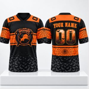 Detroit Tigers Halloween Day 2026 Jersey