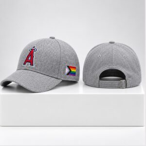 LA Angels Pride Night Hat 2026 Giveaway