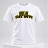 Dawn Staley Ride At Dawn Shirt 1 1 1