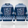 Defend The Public Library Christmas 2026 Ugly Sweater 1 1