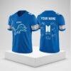 Detroit Lions BTS Tour 2026 Jersey 1 1
