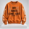 Dry Bones Come Alive Ezekiel 37 Halloween 2026 Sweater 1 1