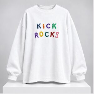 Sophie Cunningham Kick Rocks Sweatshirt